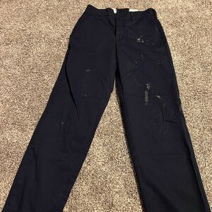Red Kap work pant